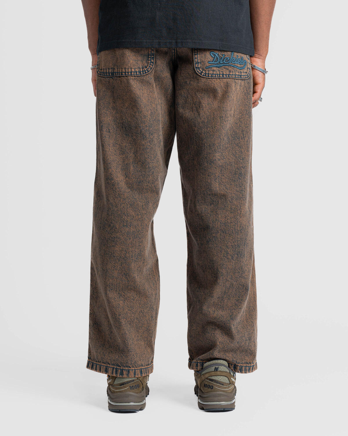 Dickies LOOSE WAVE DENIM | DK0A4ZAQK591 | AFEW STORE